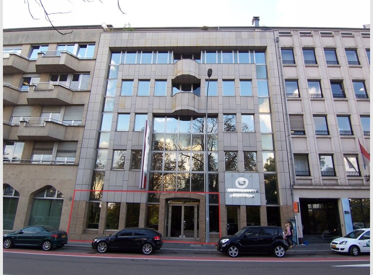 Local commercial à louer à Luxembourg (LU) - Réf. 5225601