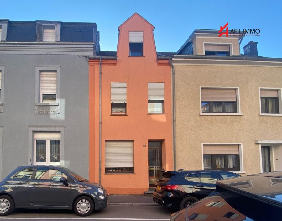 Maison mitoyenne à 