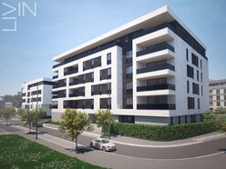 Appartement à vendre 3 Chambres à Luxembourg-Merl - Réf. 6566289