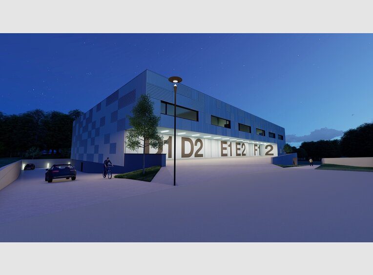 Entrepôt à louer à Kockelscheuer - Réf. 7332497