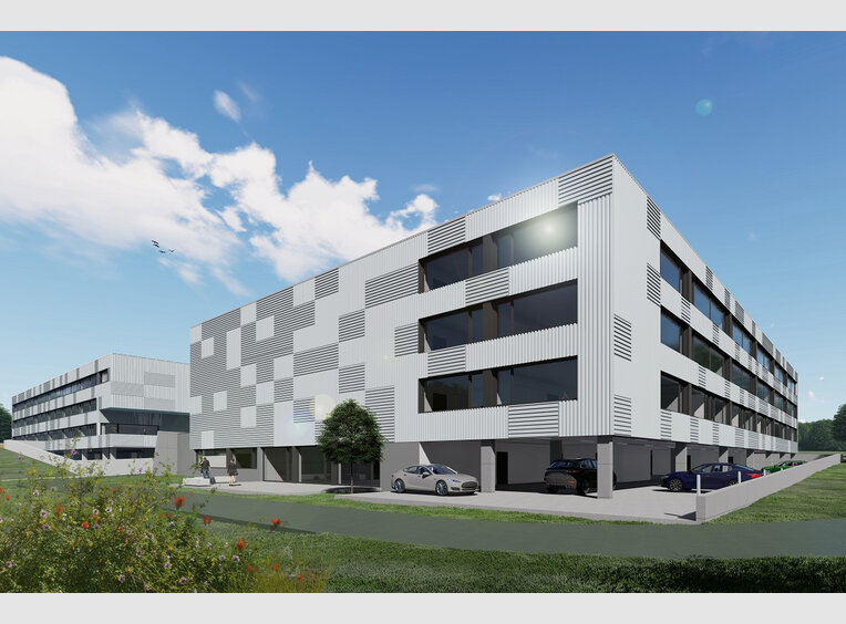 Entrepôt à louer à Kockelscheuer - Réf. 7332497