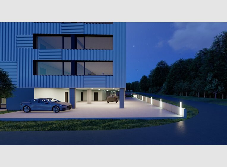 Entrepôt à louer à Kockelscheuer - Réf. 7332497