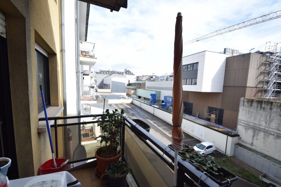 Appartement à vendre 1 chambre à Luxembourg-Gare