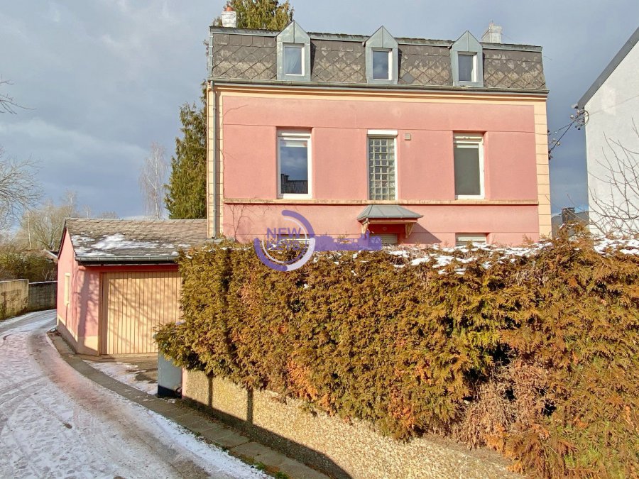 Maison à vendre 4 chambres à Esch-sur-Alzette