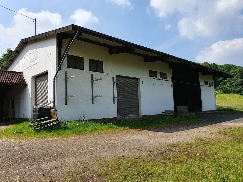 Lagerfläche zu verkaufen in Hütterscheid