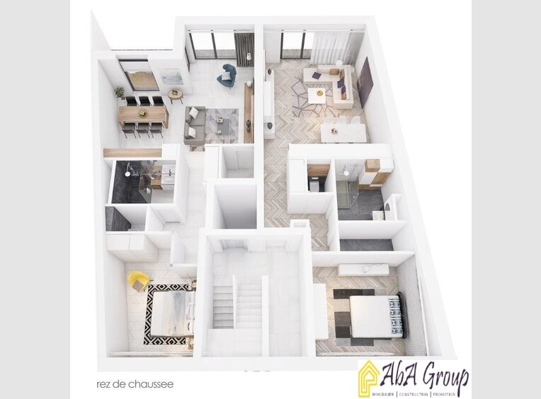 Appartement à vendre 1 Chambre à Luxembourg (LU) - Réf. 6453905