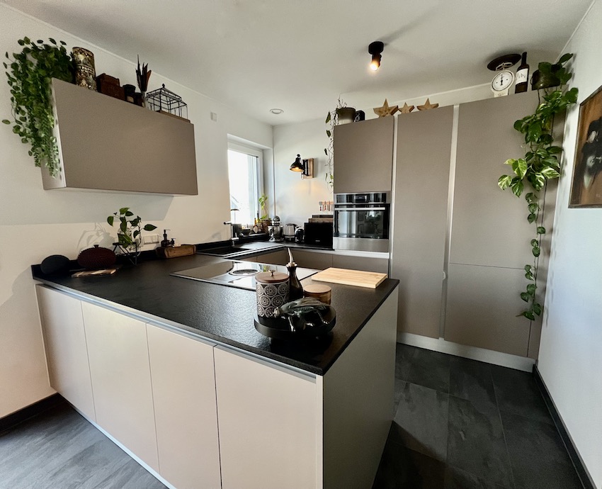 Appartement à vendre 2 chambres à Keispelt