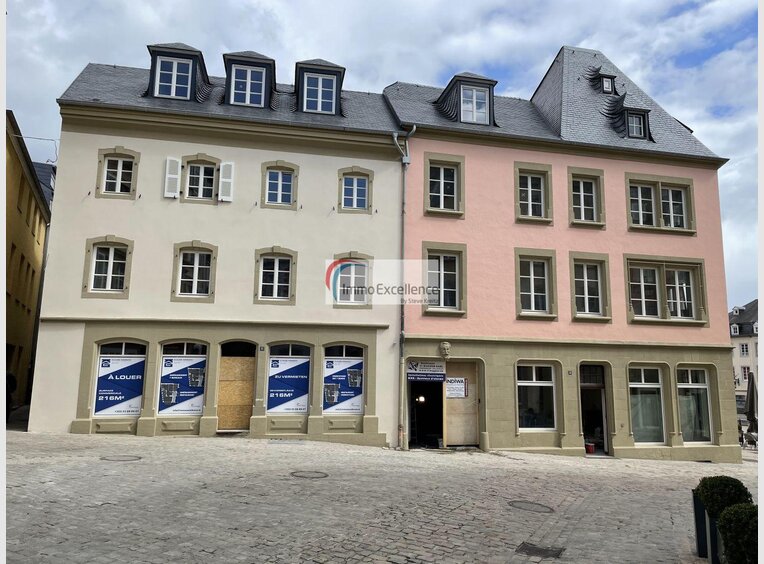 Bureau à louer à Echternach (LU) - Réf. 6904721