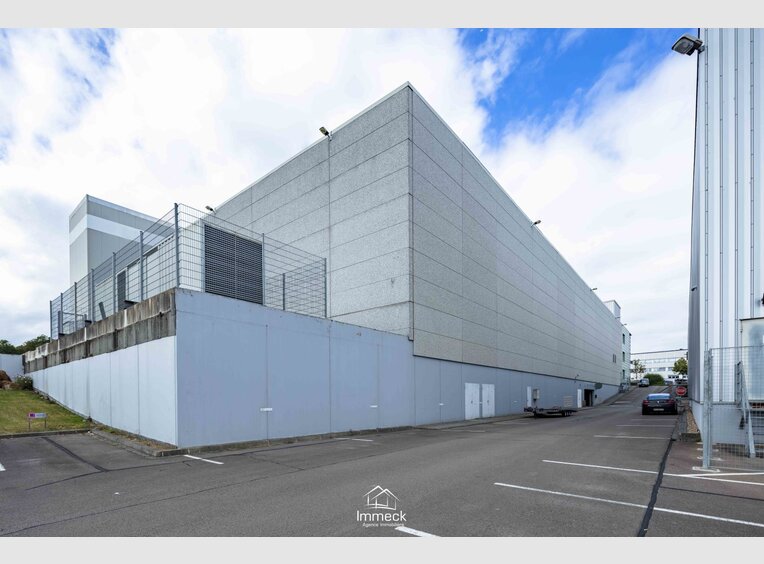 Entrepôt à louer à Contern - Réf. 7335313