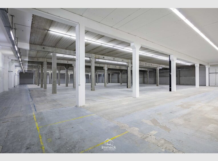 Entrepôt à louer à Contern - Réf. 7335313