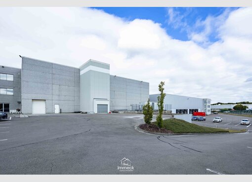 Entrepôt à louer à Contern - Réf. 7335313