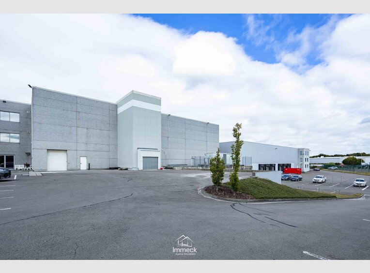Entrepôt à louer à Contern - Réf. 7335313
