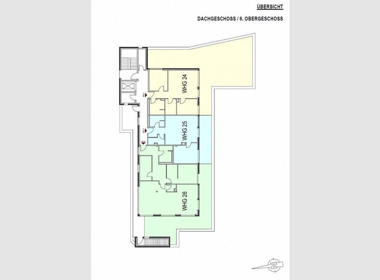 Appartement à vendre 3 Pièces à Neunkirchen (DE) - Réf. 4513953