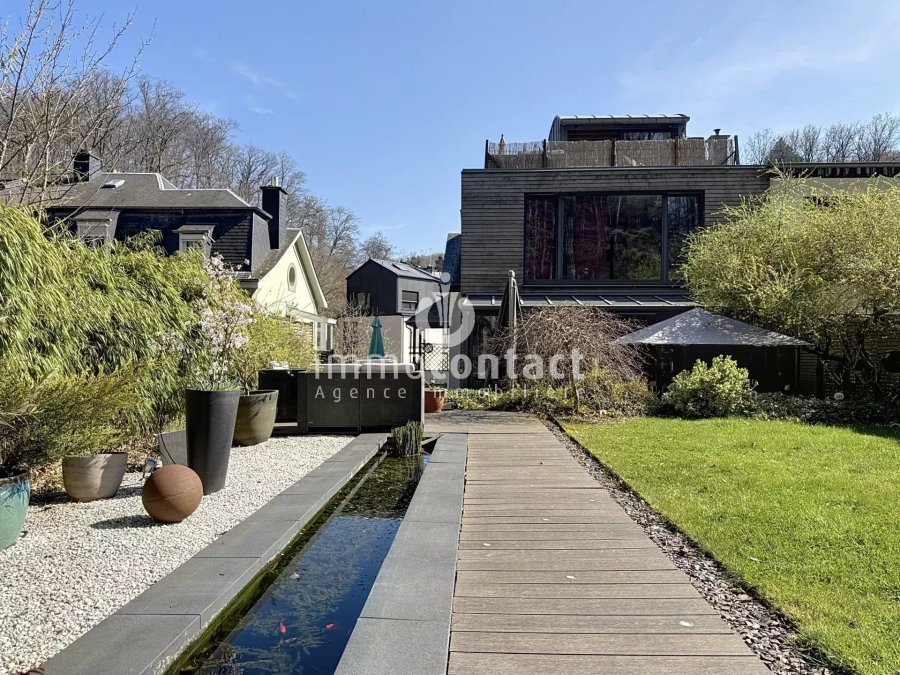 Maison à vendre 4 chambres à Luxembourg-Neudorf