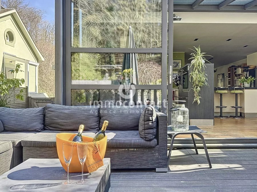 Maison à vendre 4 chambres à Luxembourg-Neudorf