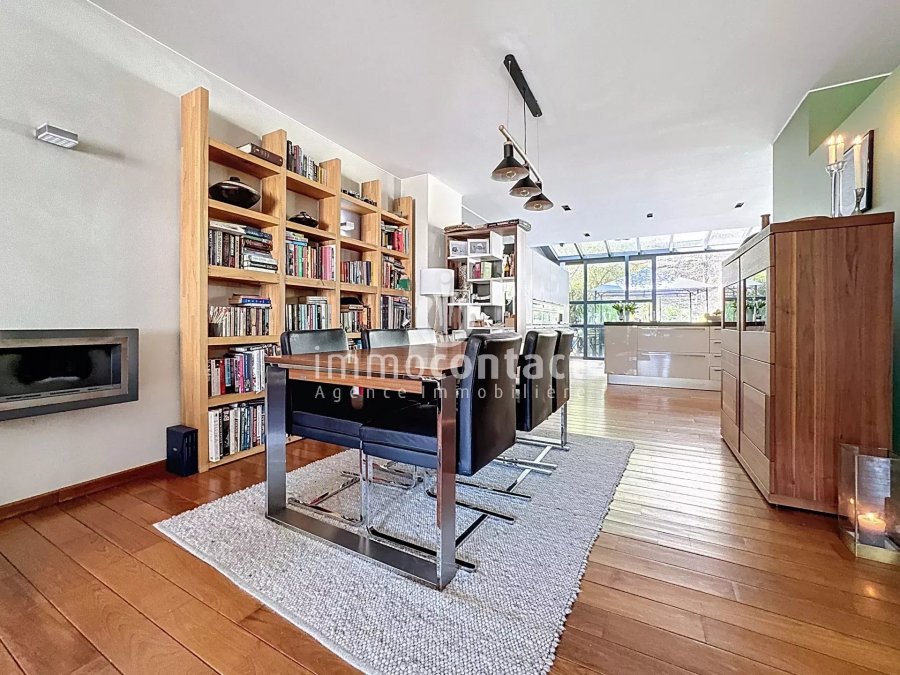 Maison à vendre 4 chambres à Luxembourg-Neudorf