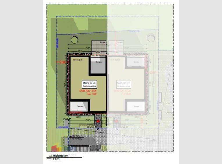 Haus zum Kauf 4 Zimmer in Mertert (LU) - Ref. 6927009