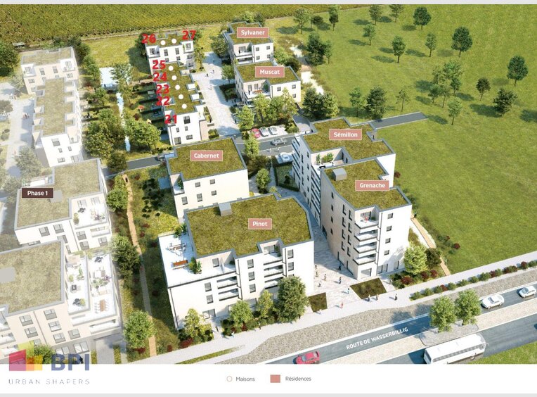 Haus zum Kauf 4 Zimmer in Mertert (LU) - Ref. 6927009
