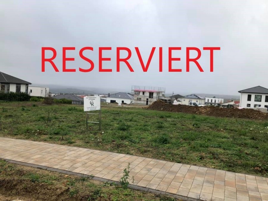 Terrain constructible