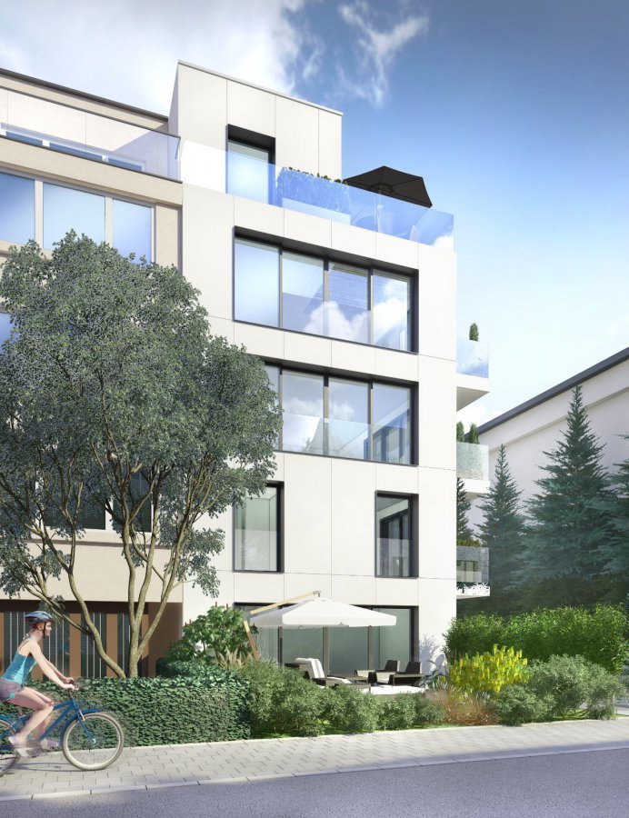 Appartement à vendre 1 chambre à Luxembourg-Merl