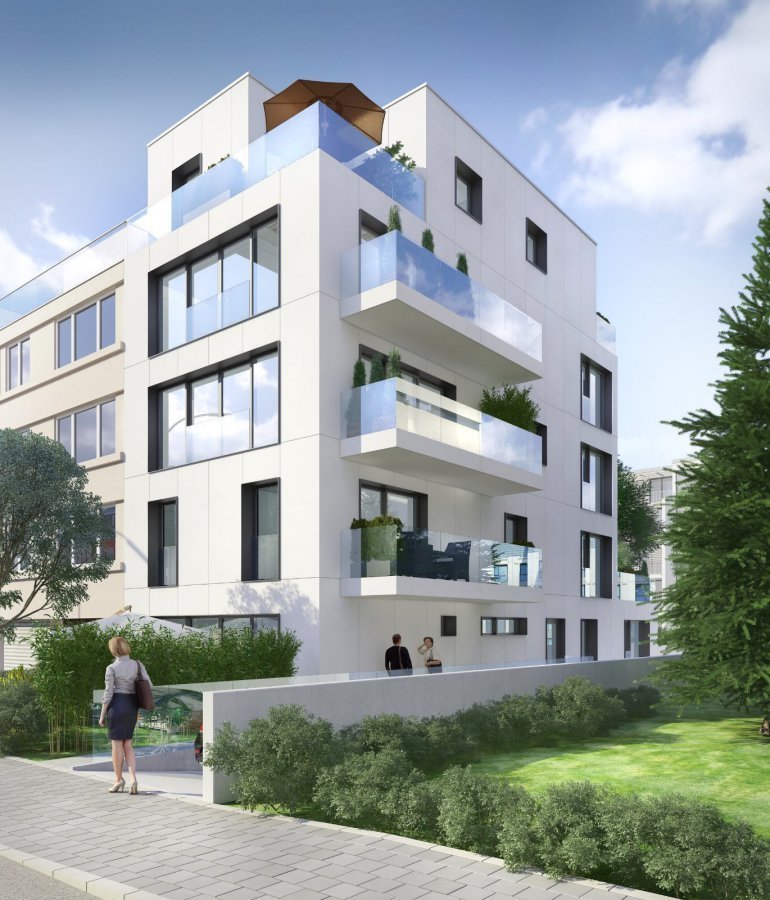 Appartement à vendre 1 chambre à Luxembourg-Merl