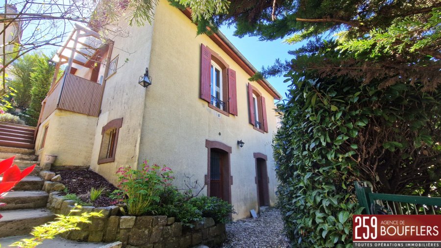 Maison à vendre Nancy