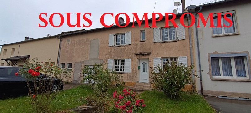 Maison mitoyenne