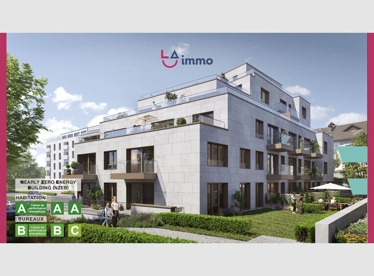 Bureau à vendre à Luxembourg-Belair - Réf. 7337633