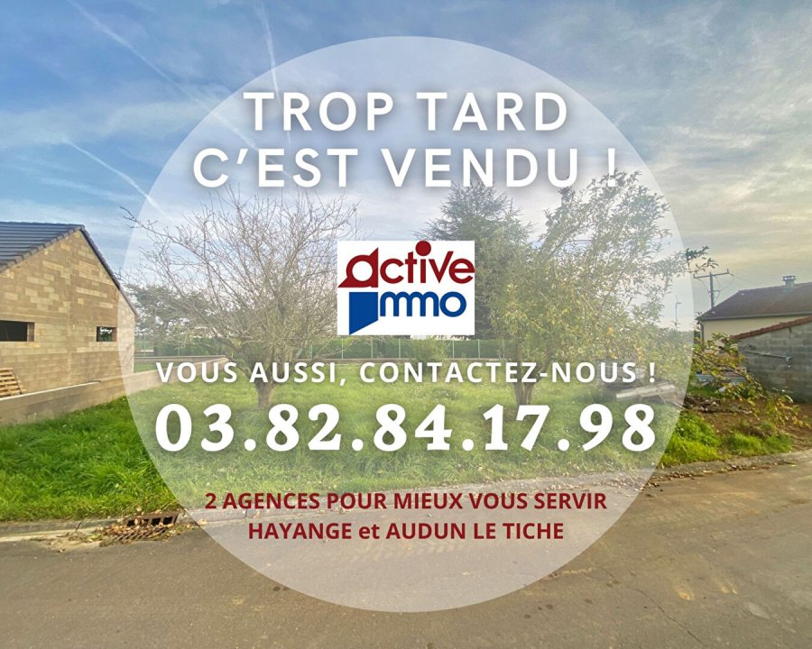 Terrain constructible