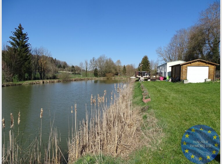 Terrain non constructible à vendre à Blâmont (FR) - Réf. 7157921