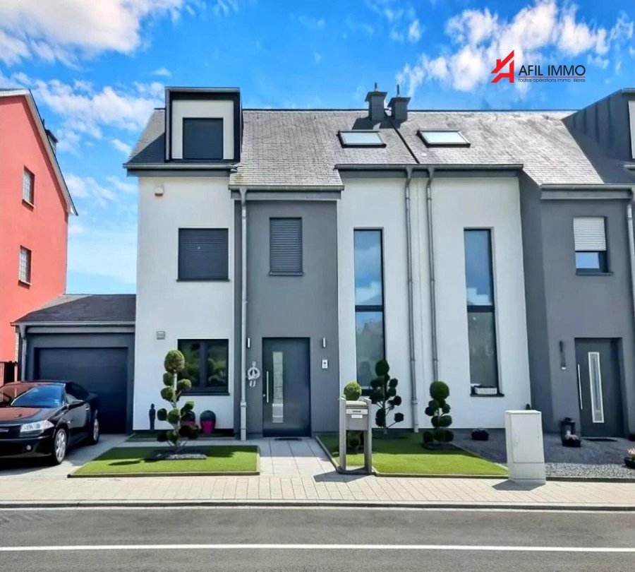 Maison jumelée à vendre 3 chambres à Belvaux