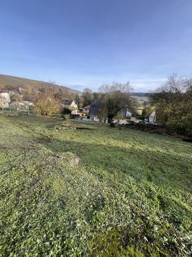 Terrain constructible