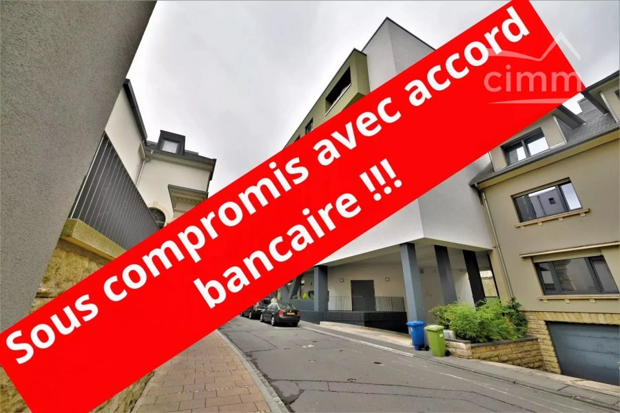 Appartement à Differdange