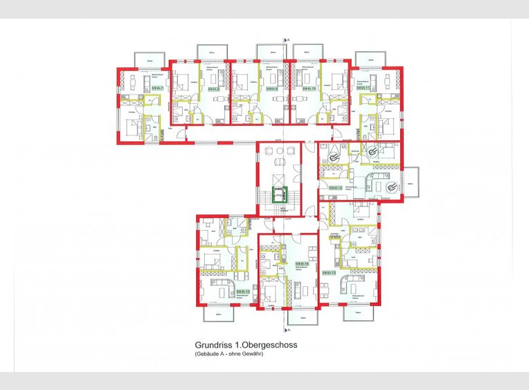 Wohnung zum Kauf 2 Zimmer in Konz (DE) - Ref. 7020721