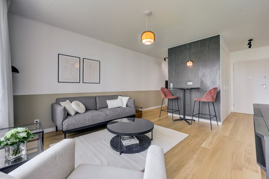 Apartment to let Luxembourg-Kirchberg