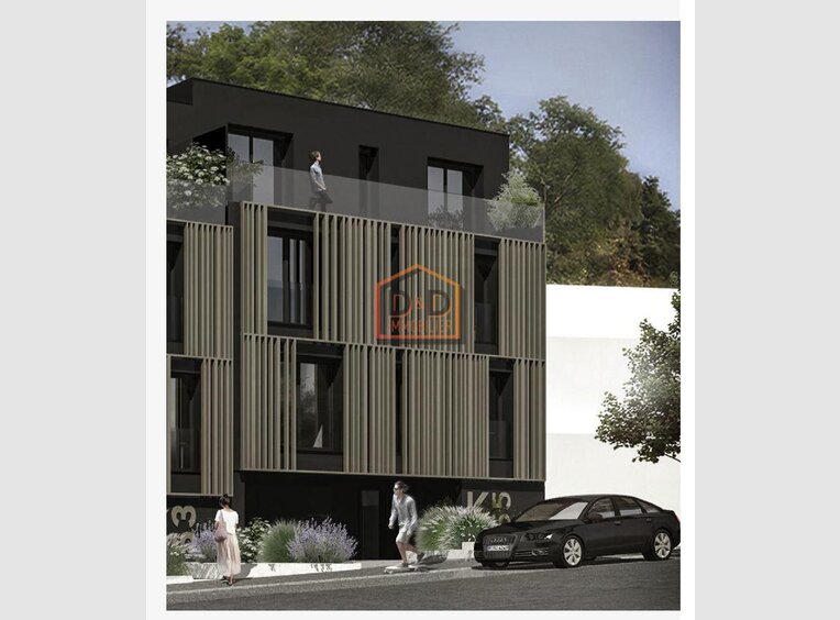 Wohnung zum Kauf 2 Zimmer in Luxembourg-Neudorf - Ref. 6906033