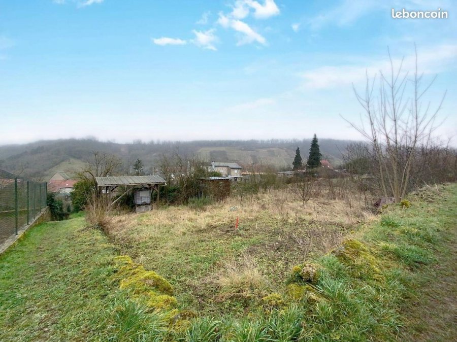 Maison mitoyenne à vendre F7 à Contz-les-Bains