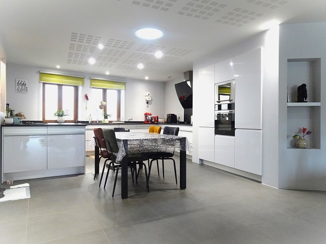 Maison mitoyenne à vendre F7 à Contz-les-Bains