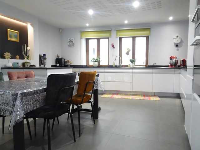Maison mitoyenne à vendre F7 à Contz-les-Bains