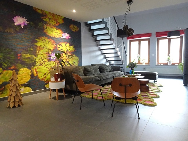 Maison mitoyenne à vendre F7 à Contz-les-Bains
