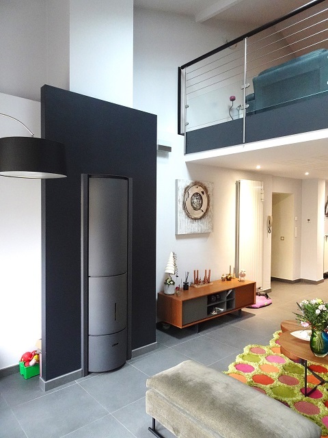 Maison mitoyenne à vendre F7 à Contz-les-Bains