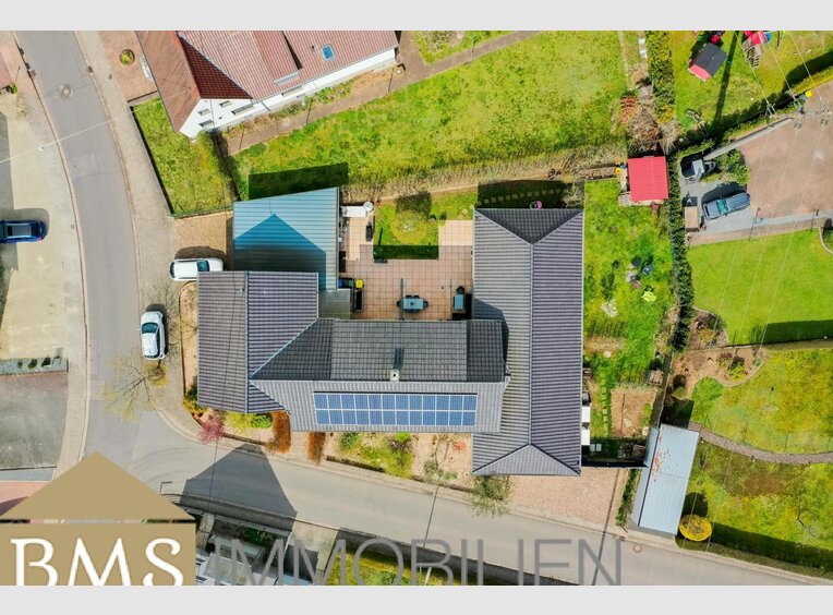 Villa à vendre 7 Pièces à Merzig (DE) - Réf. 7230129