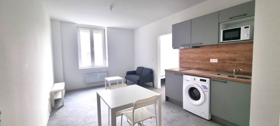 Appartement à louer Thionville-Beauregard