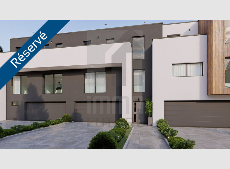 Terraced for sale 5 bedrooms in Bertrange (LU) - Ref. 7095985