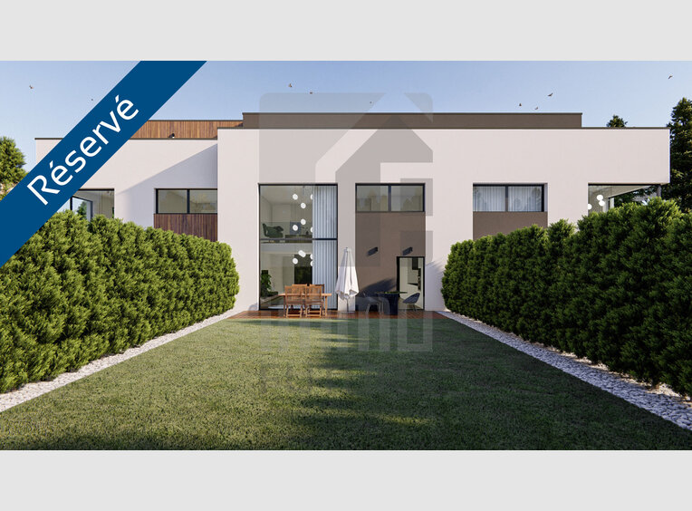 Terraced for sale 5 bedrooms in Bertrange (LU) - Ref. 7095985
