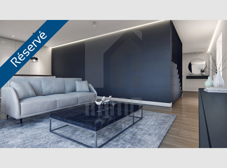 Terraced for sale 5 bedrooms in Bertrange (LU) - Ref. 7095985