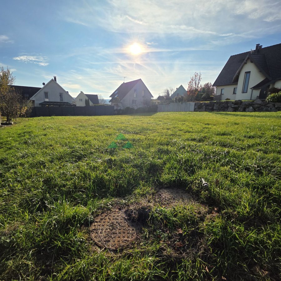 Terrain constructible