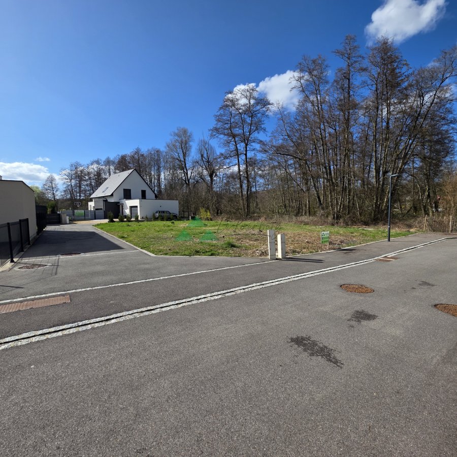 Terrain constructible