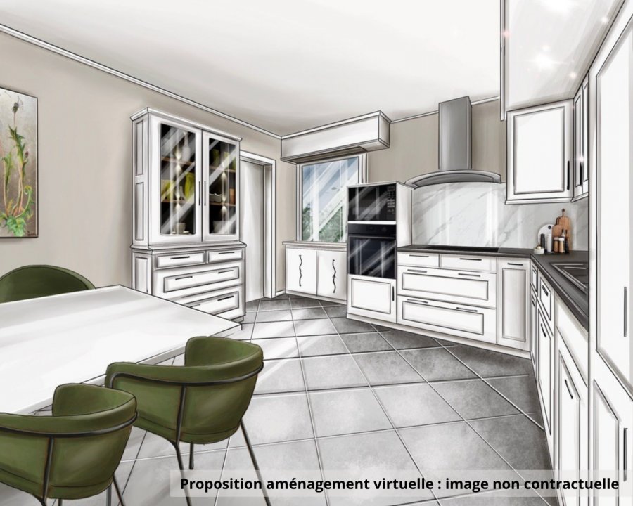 Appartement à vendre 3 chambres à Berchem