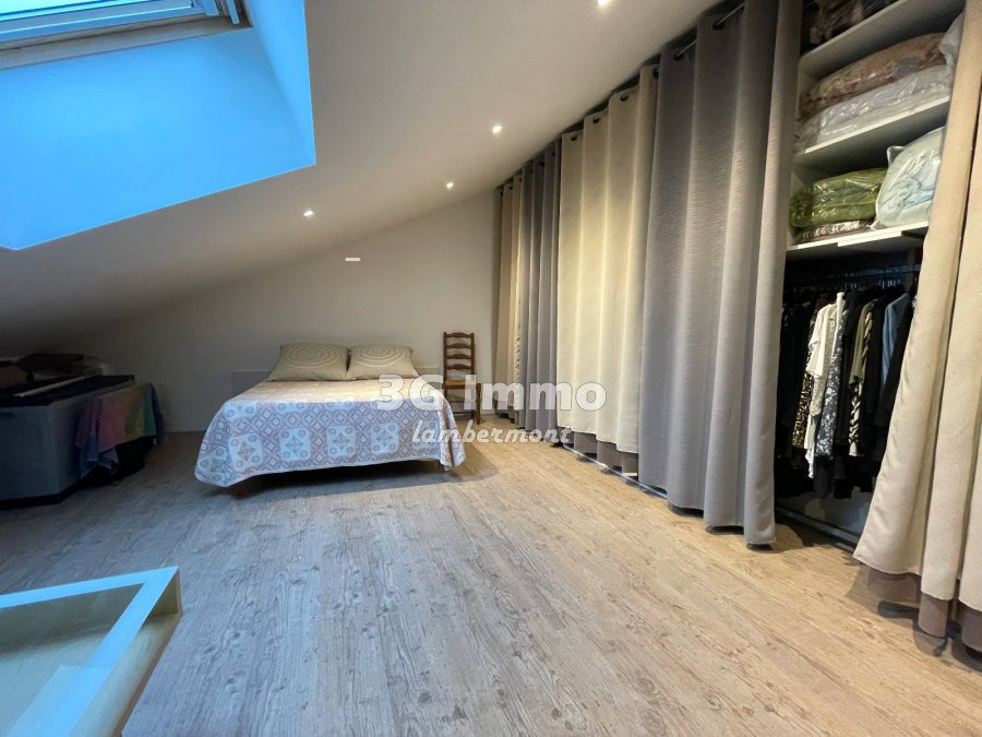 Maison individuelle à vendre F6 à Fresnois-la-Montagne
